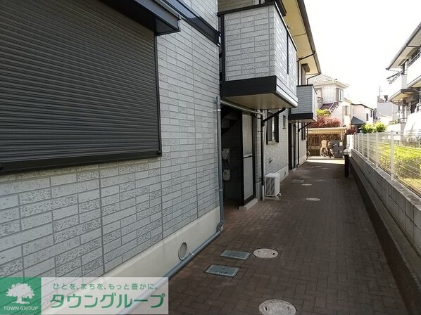 アークヒルズIの物件内観写真